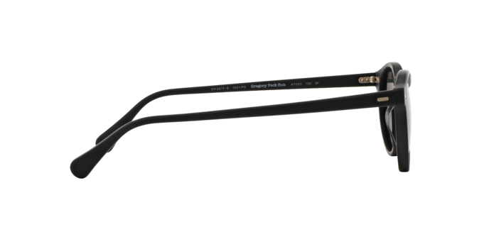 1031P2 - Semi-Matte Black / Dark Grey Polarized