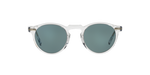 1101R8 - Crystal / Blue Photochromic