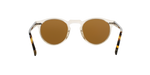 1485W4 - Buff-DTB / Brown Mirror Gold