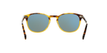 1409R8 - Vintage Brown Tortoise Gradient / Indigo Photochromic