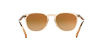 147142 - Blush / Light Brown Mirror Gradient Yellow