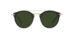 100571 - Black/Gold / Green