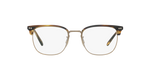 1003 - Cocobolo-Antique Gold / Demo Lens