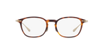 1007 - Dark Mahogany / Demo Lens