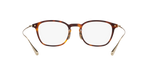 1007 - Dark Mahogany / Demo Lens