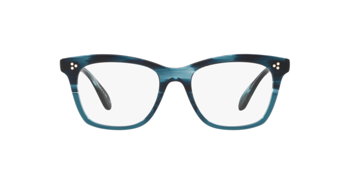 1672 - Teal VSB / Demo Lens