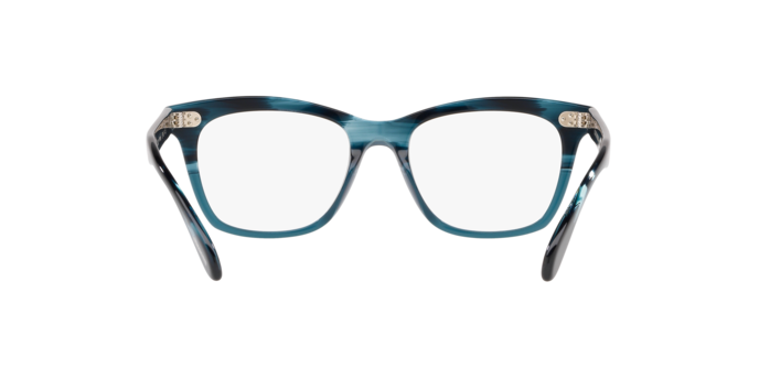 1672 - Teal VSB / Demo Lens