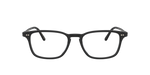 1465 - Semi-Matte Black / Demo Lens