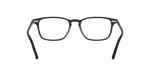 1465 - Semi-Matte Black / Demo Lens