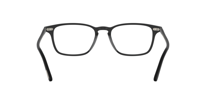 1465 - Semi-Matte Black / Demo Lens