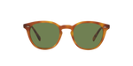 14834E - Semi-Matte LBR / Vibrant Green