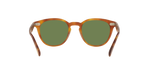 14834E - Semi-Matte LBR / Vibrant Green