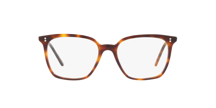 1007 - Dark Mahogany / Demo Lens