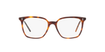 1007 - Dark Mahogany / Demo Lens
