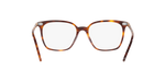 1007 - Dark Mahogany / Demo Lens