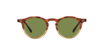 175452 - Dark Amber Gradient / Green C