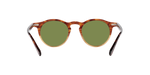 175452 - Dark Amber Gradient / Green C