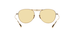 AG - Antique Gold / Yellow Wash