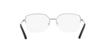 300604 - Satin Chrome / Demo Lens