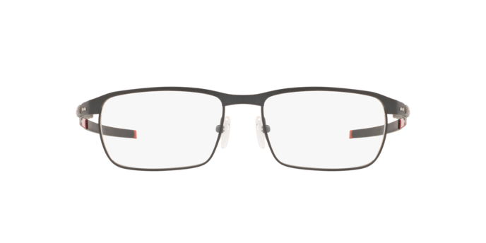 318411 - Satin Light Steel / Demo Lens