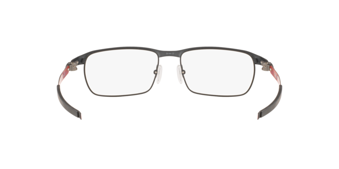 318411 - Satin Light Steel / Demo Lens