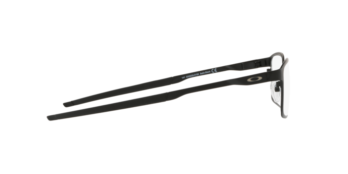 323201 - Satin Black / Demo Lens