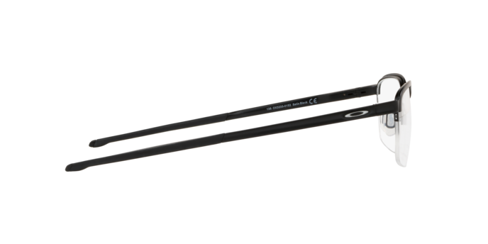 323301 - Satin Black / Demo Lens