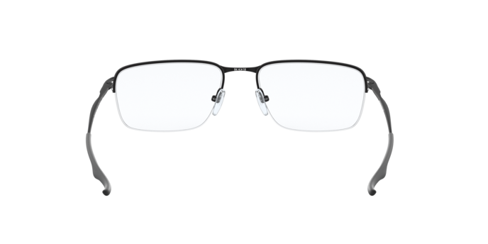 514801 - Satin Black / Demo Lens
