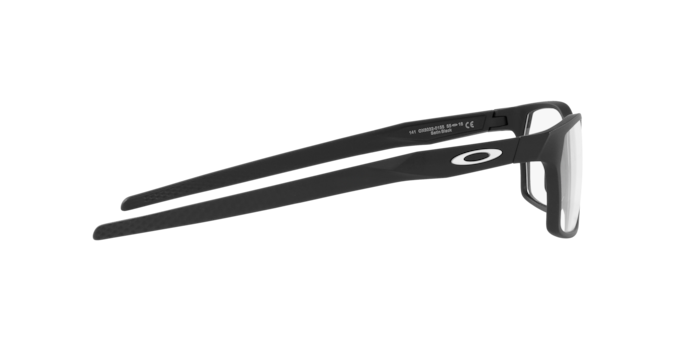 803201 - Satin Black / Demo Lens