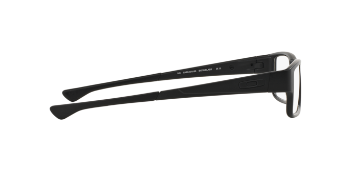 804601 - Satin Black / Demo Lens