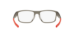 805103 - Satin Grey Smoke / Demo Lens