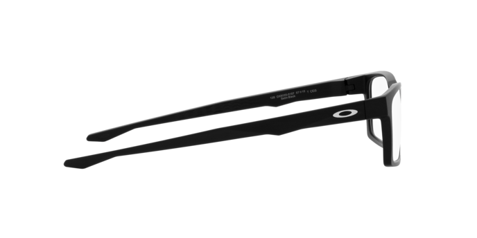 806001 - Satin Black / Demo Lens