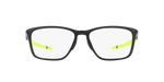 806202 - Satin Grey Smoke / Demo Lens