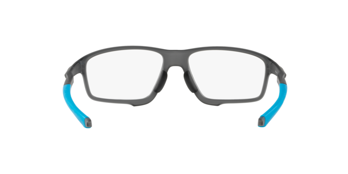 808001 - Satin Grey Smoke / Demo Lens