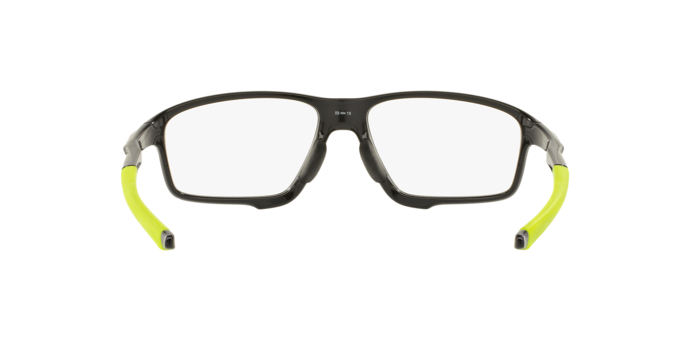 808002 - Polished Black Ink / Demo Lens