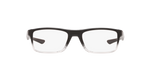 808112 - Polished Black Clear Fade / Demo Lens