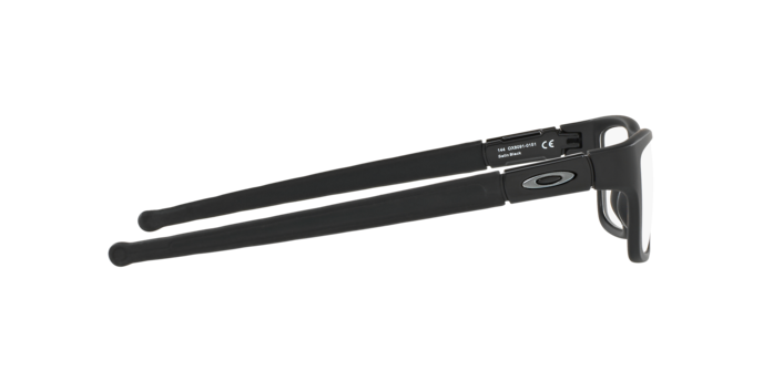 809101 - Satin Black / Demo Lens