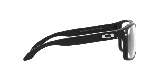 810001 - Satin Black / Demo Lens