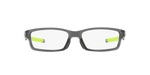 811802 - Polished Grey Smoke / Demo Lens