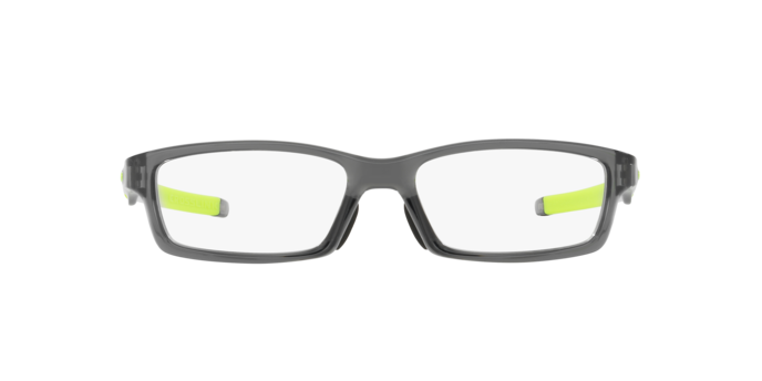 811802 - Polished Grey Smoke / Demo Lens