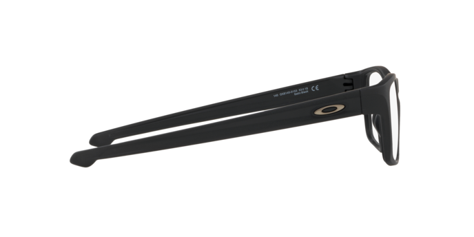 814001 - Satin Black / Demo Lens