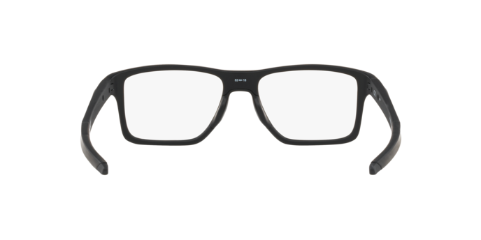 814301 - Satin Black / Demo Lens
