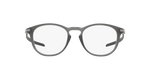 814902 - Satin Grey Smoke / Demo Lens