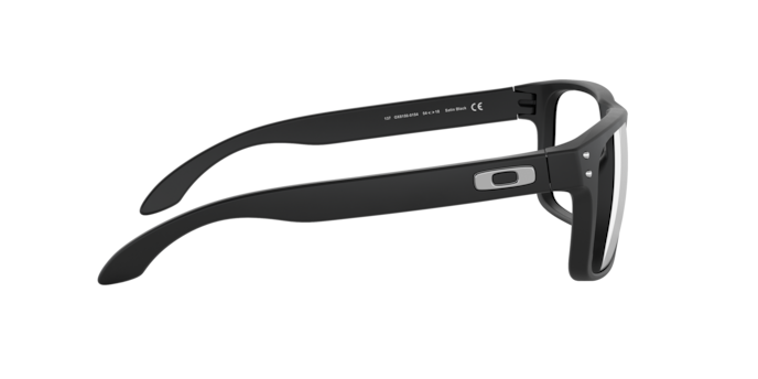 815601 - Satin Black / Demo Lens
