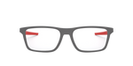 816404 - Satin Light Steel / Demo Lens