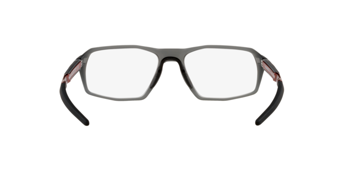 817002 - Satin Grey Smoke / Demo Lens