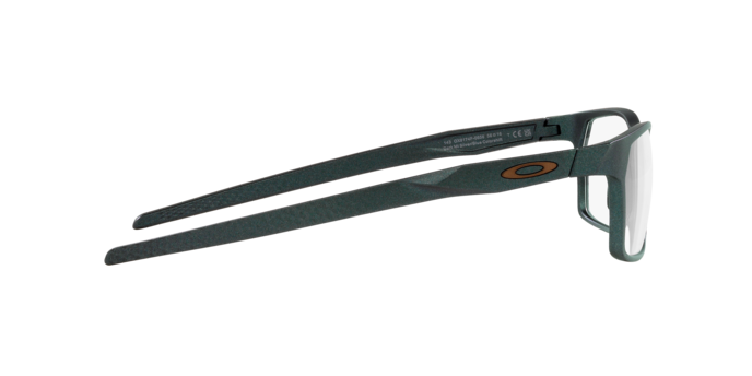 817406 - Dark Matte Silver Blue Colorshift / Demo Lens