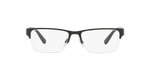 9038 - Matte Black / Demo Lens