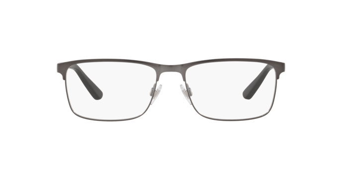 9157 - Matte Dark Gunmetal / Demo Lens