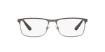 9157 - Matte Dark Gunmetal / Demo Lens